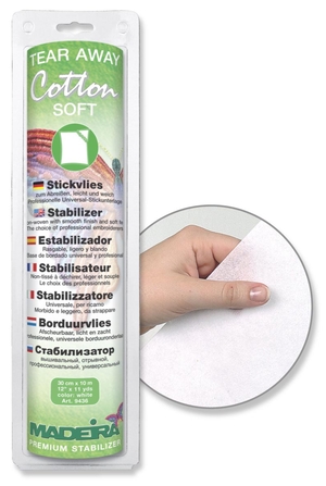Cotton Soft (bílá)