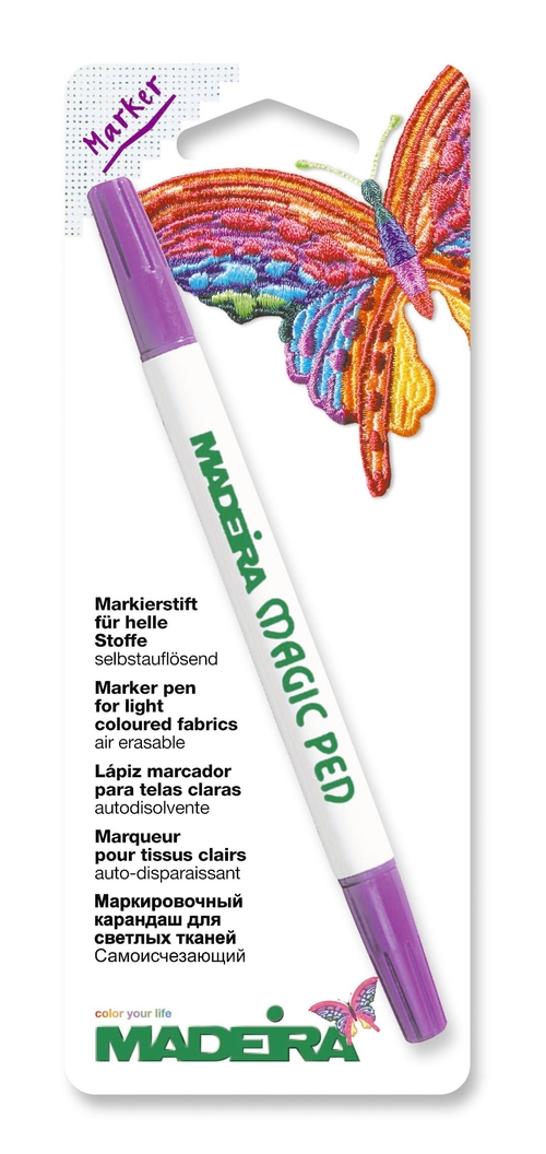 Magic pen - magická tužka