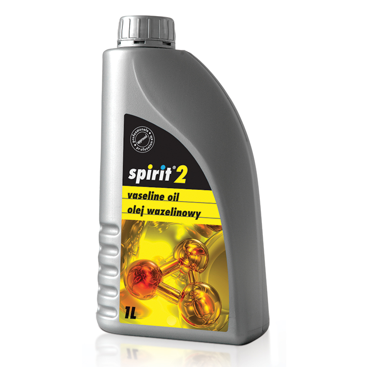 Olej pro šicí stroje SPIRIT 2 - 1 L