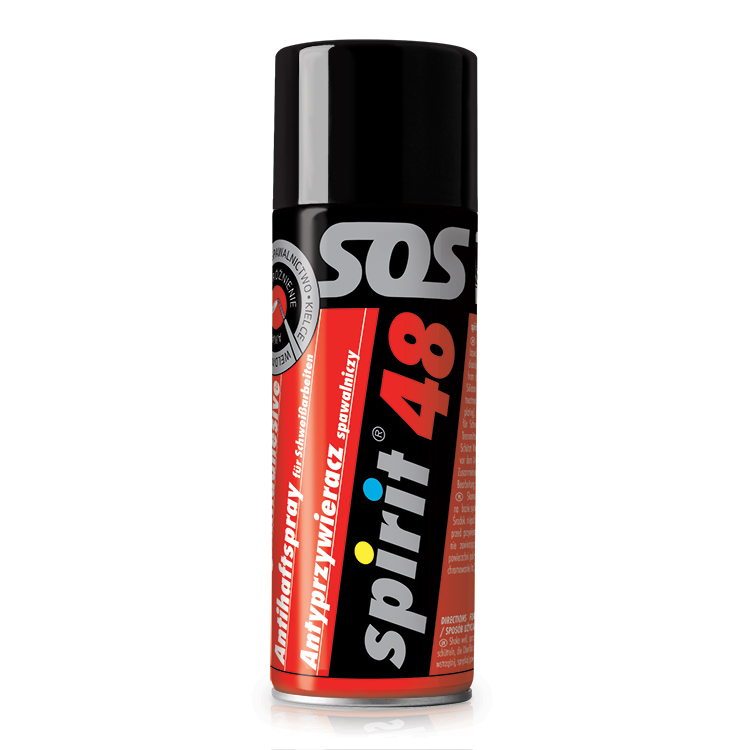 Ochrannyý svářecí sprej SPIRIT 48 - spray 300 ml