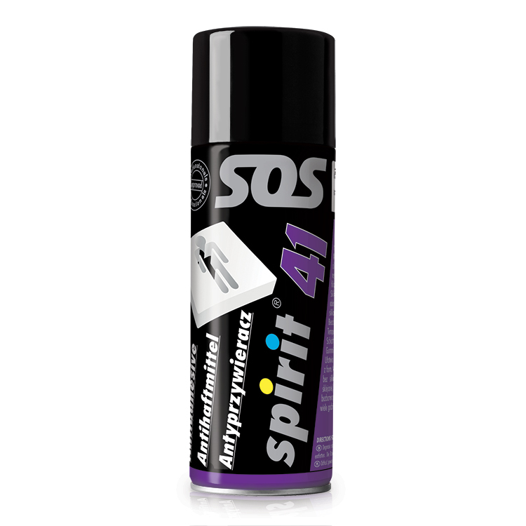 Protipřilnavý sprej SPIRIT 41 - spray 400 ml