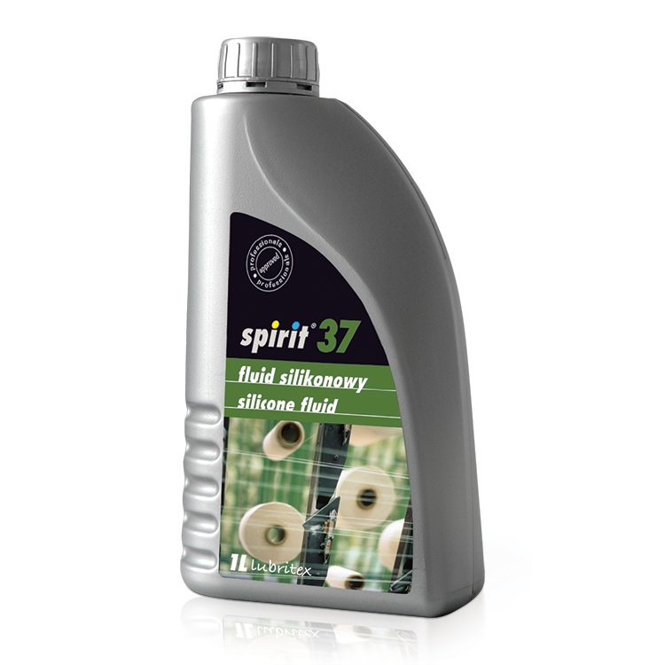 Silikonový olej SPIRIT 37 - 1 L
