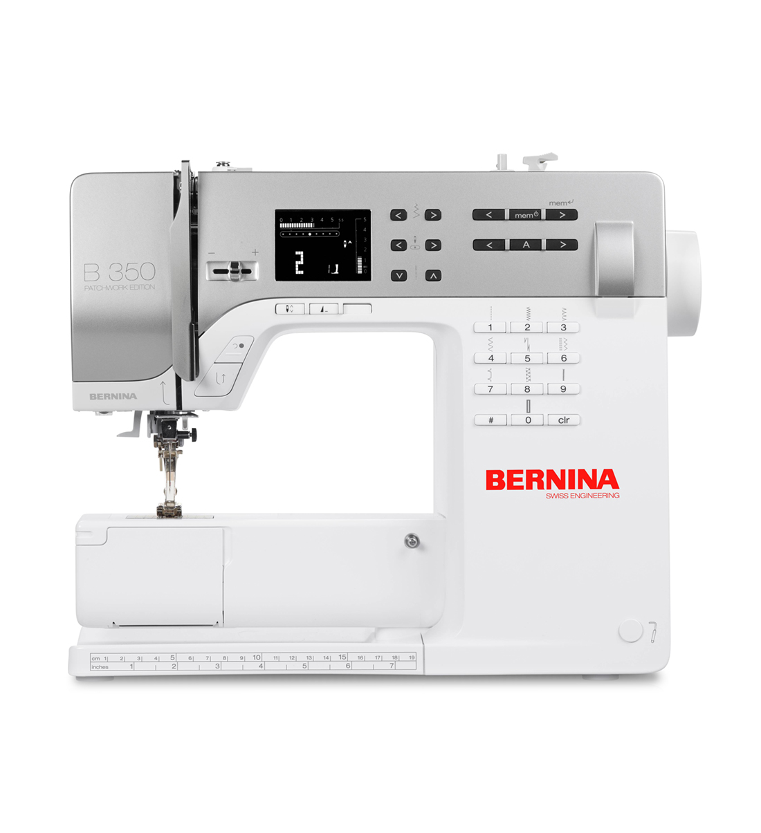 Bernina 350