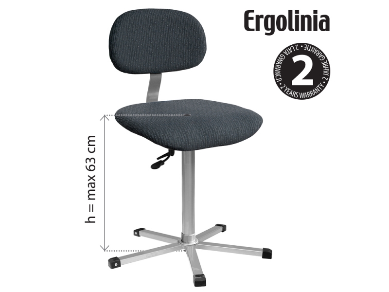 Průmyslová židle ERGOLINIA EVO 2