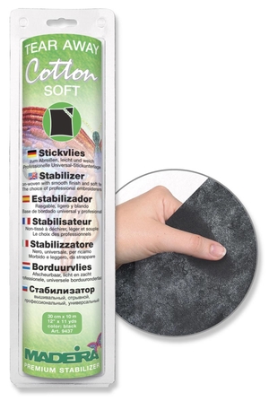 Cotton Soft (černá)