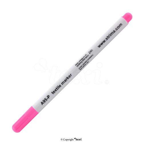Sublimační tužka růžová TEXI 4015 PINK