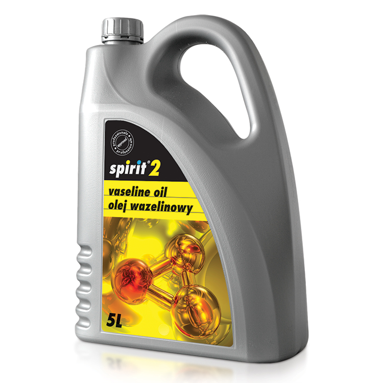 Olej pro šicí stroje SPIRIT 2 - 5 L
