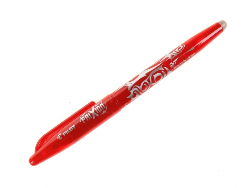 Přepisovatelná tužka PILOT FriXion - červená