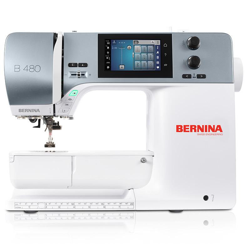 Bernina 480-B