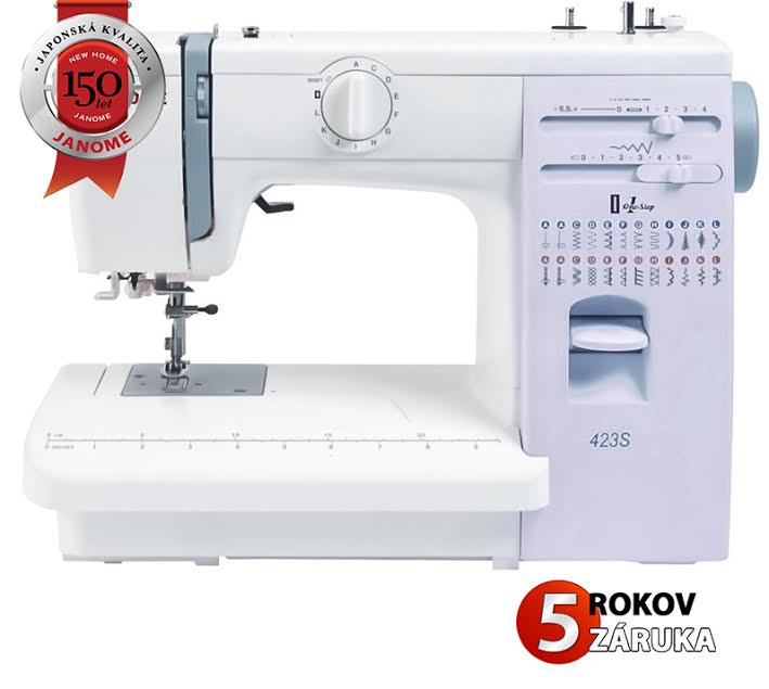 Janome 423 S 