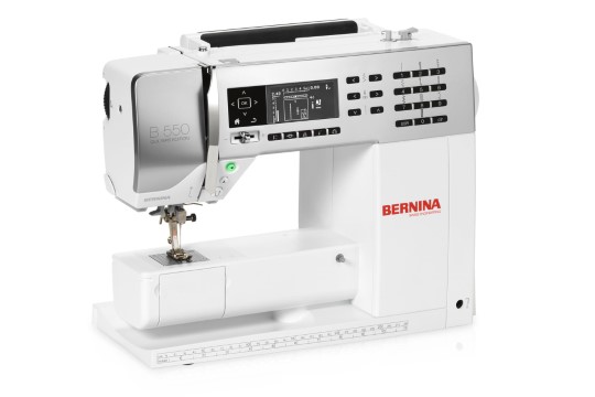 Bernina 550 QE
