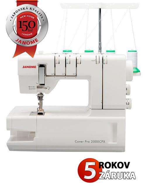 Janome 2000 CPX 